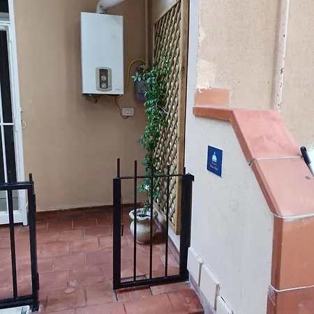 Guest house Difronte Palatina Chapel *