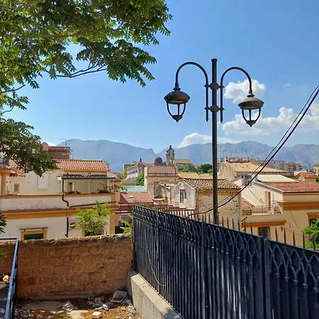 Difronte Palatina Chapel Guest house Palermo