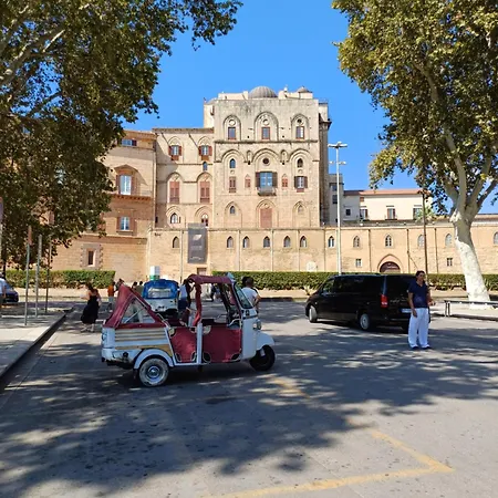 Difronte Palatina Chapel Palermo