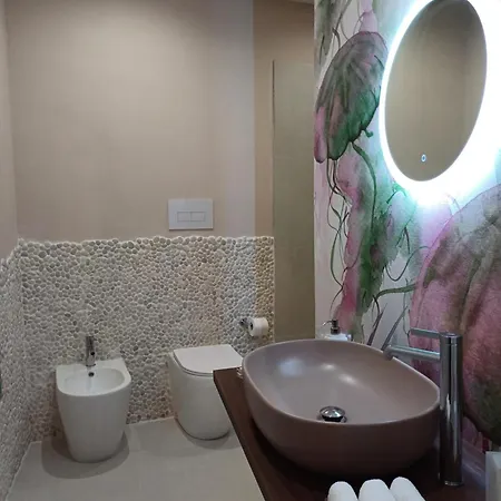Difronte Palatina Chapel Guest house *