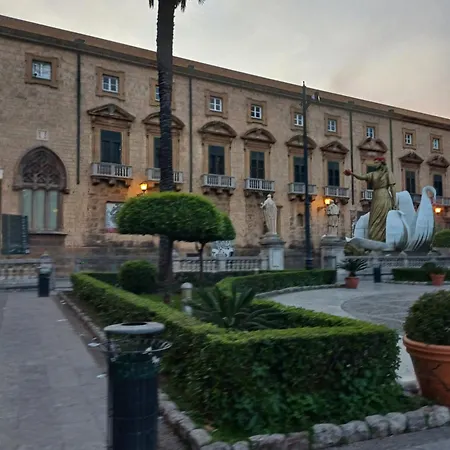 Difronte Palatina Chapel Guest house Palermo