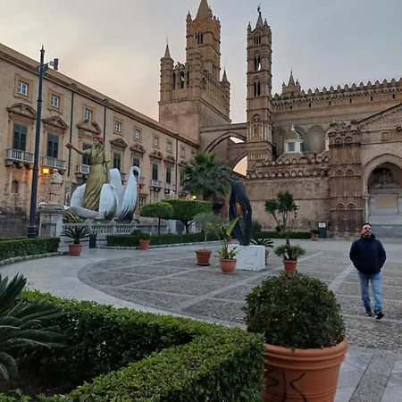 Guest house Difronte Palatina Chapel Palermo