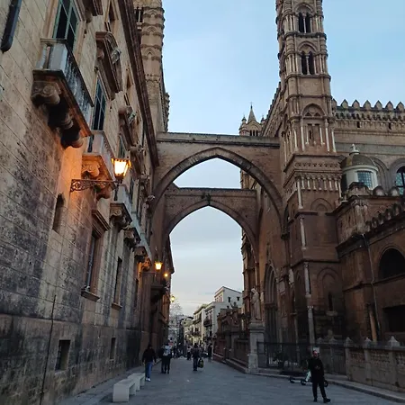 Difronte Palatina Chapel Palermo