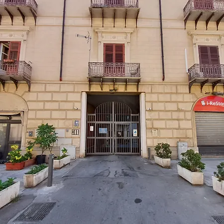 Difronte Palatina Chapel Guest house Palermo