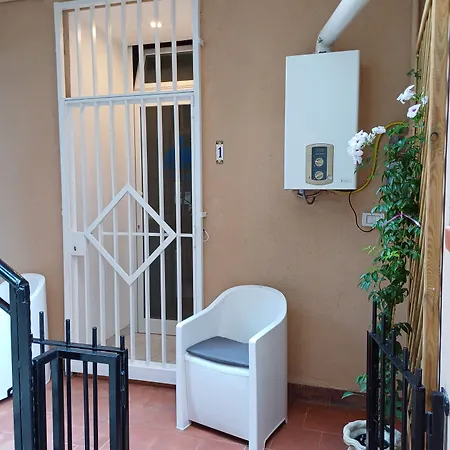 Difronte Palatina Chapel Palermo