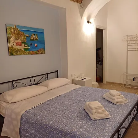 Difronte Palatina Chapel 4* Palermo